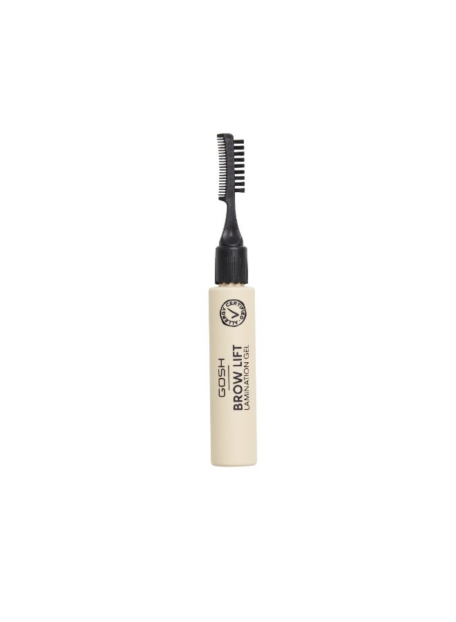 gosh Brow Lift Lamination Gel 001 Transparent 6Ml - Image 3